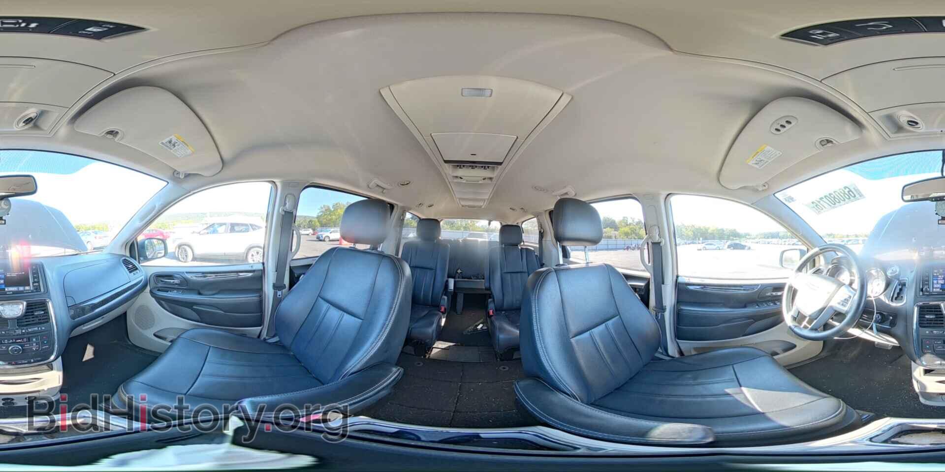2016 CHRYSLER MINIVAN - VIN: 2C4RC1BGXGR197855 - Photo 15