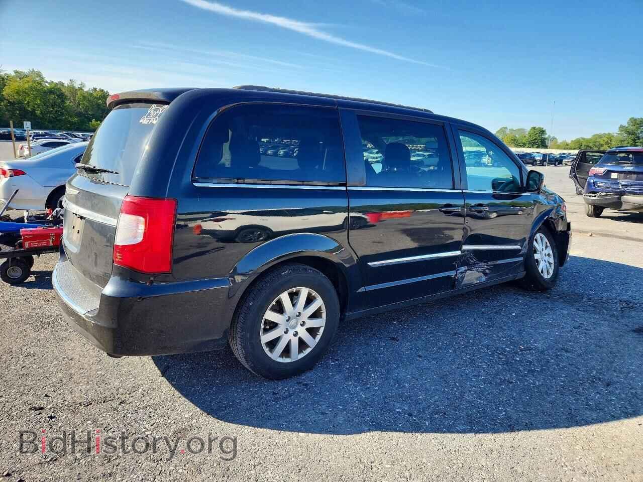 2016 CHRYSLER MINIVAN - VIN: 2C4RC1BGXGR197855 - Photo 3