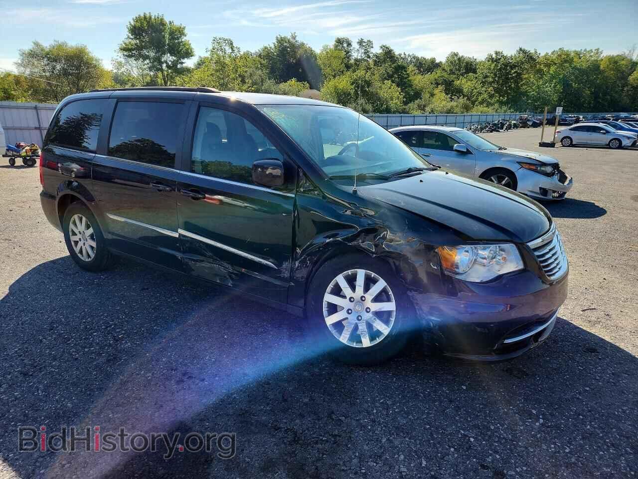 2016 CHRYSLER MINIVAN - VIN: 2C4RC1BGXGR197855 - Photo 4