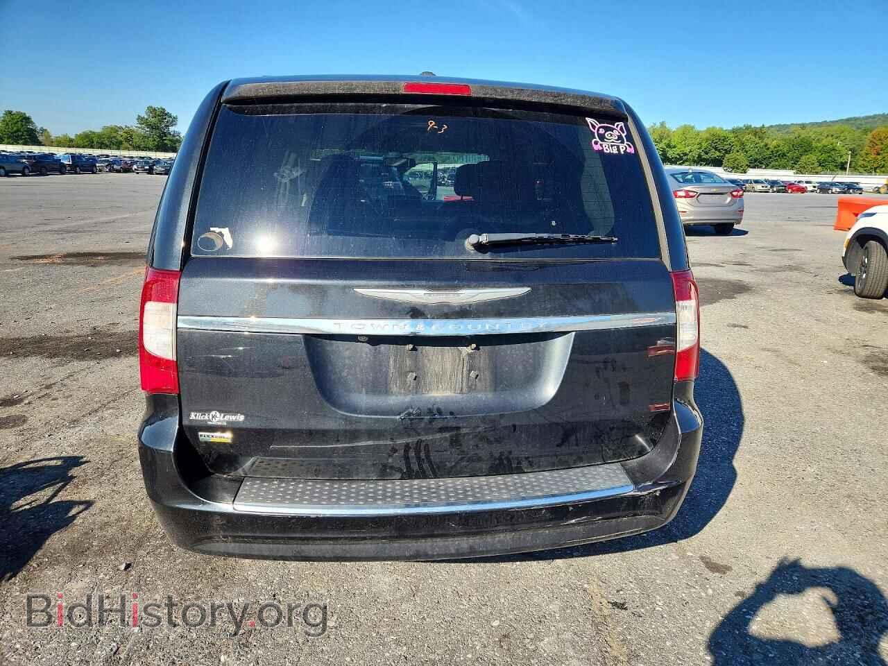 2016 CHRYSLER MINIVAN - VIN: 2C4RC1BGXGR197855 - Photo 6