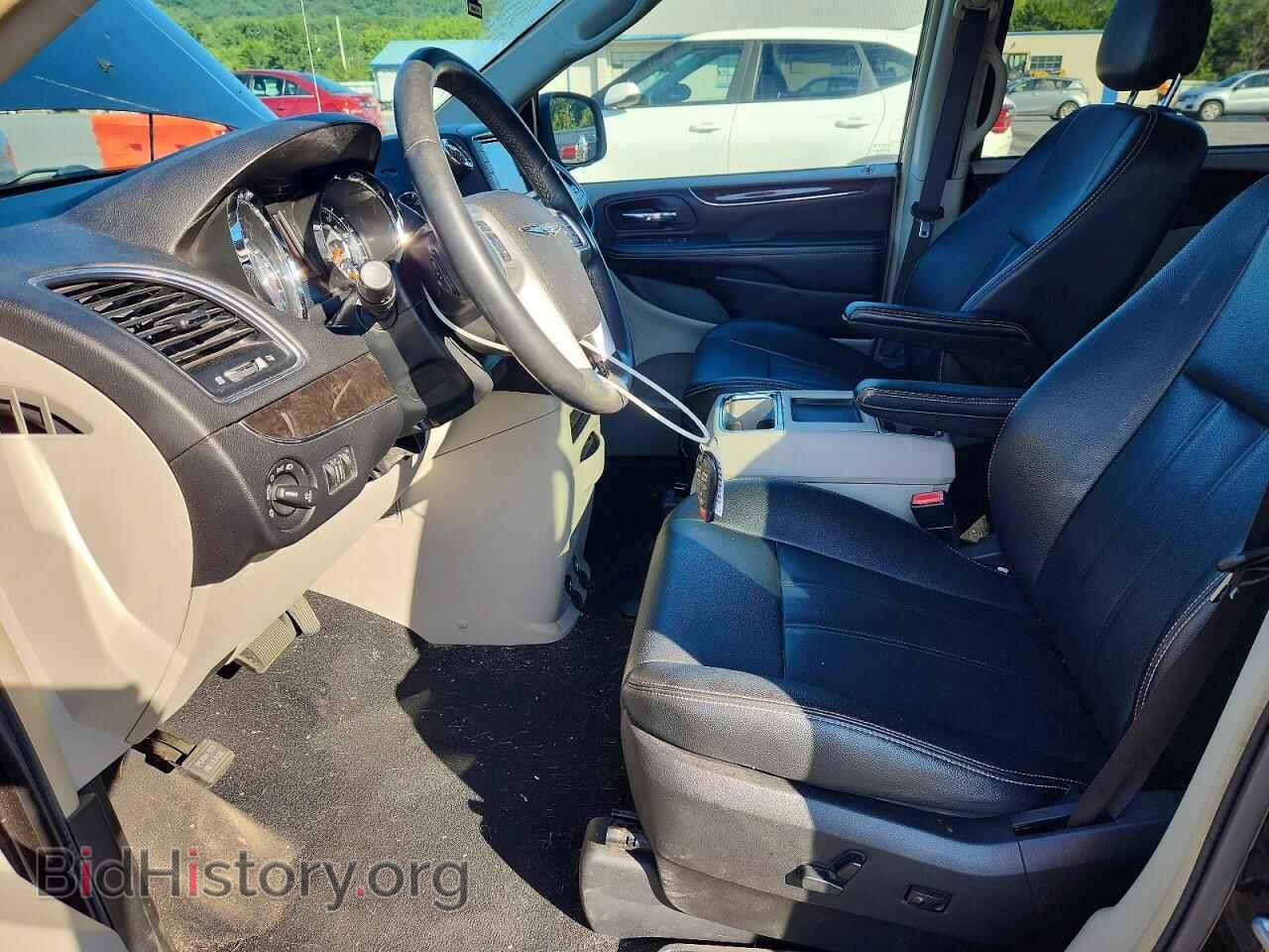 2016 CHRYSLER MINIVAN - VIN: 2C4RC1BGXGR197855 - Photo 7