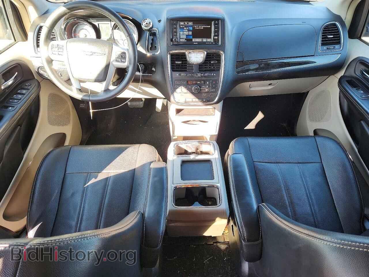 2016 CHRYSLER MINIVAN - VIN: 2C4RC1BGXGR197855 - Photo 8