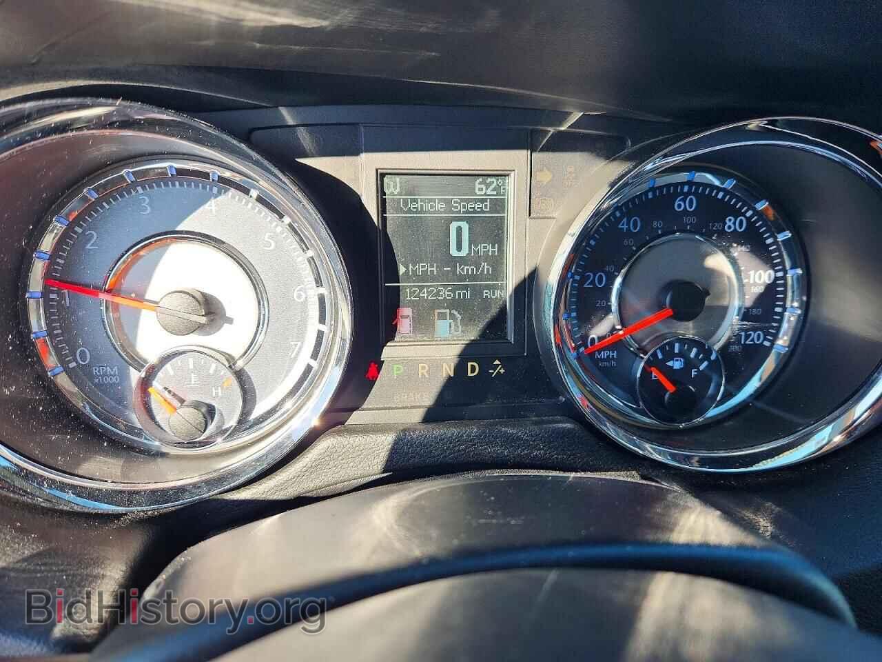 2016 CHRYSLER MINIVAN - VIN: 2C4RC1BGXGR197855 - Photo 9