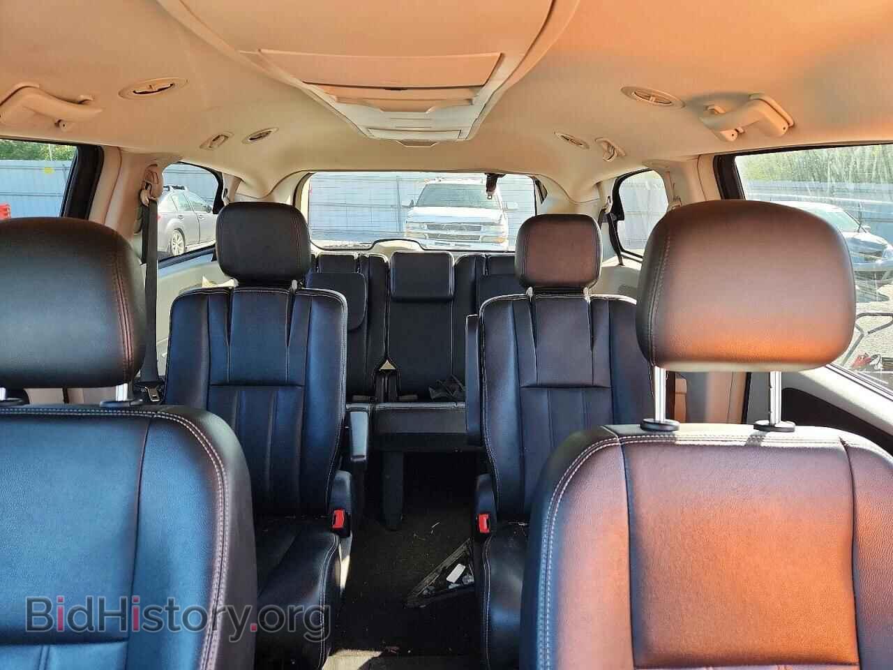 2016 CHRYSLER MINIVAN - VIN: 2C4RC1BGXGR197855 - Photo 10