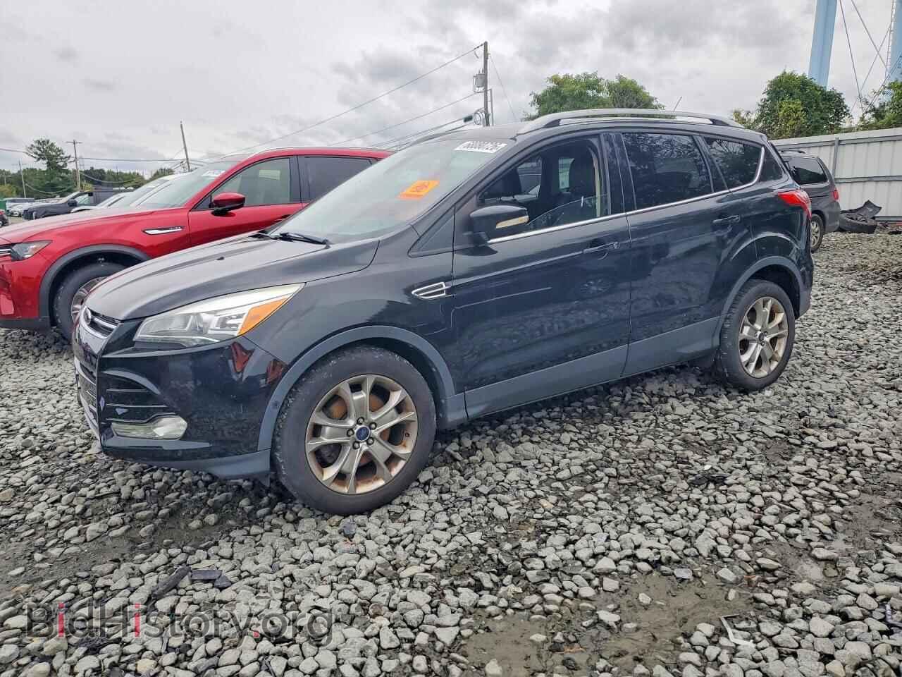 Фотография 1FMCU9J9XEUB53709 - FORD ESCAPE 2014