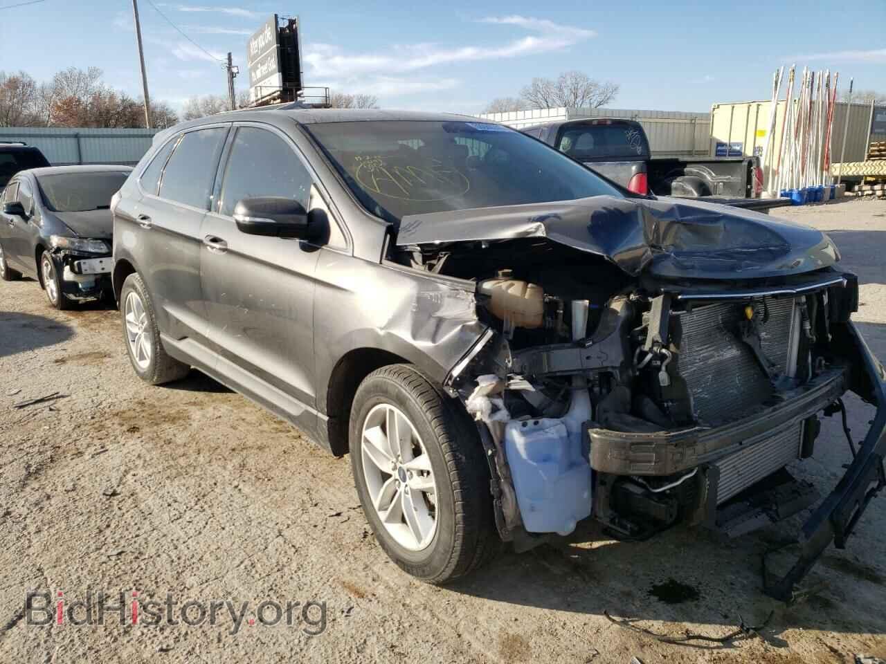 Photo 2FMPK3J95JBC61207 - FORD EDGE 2018