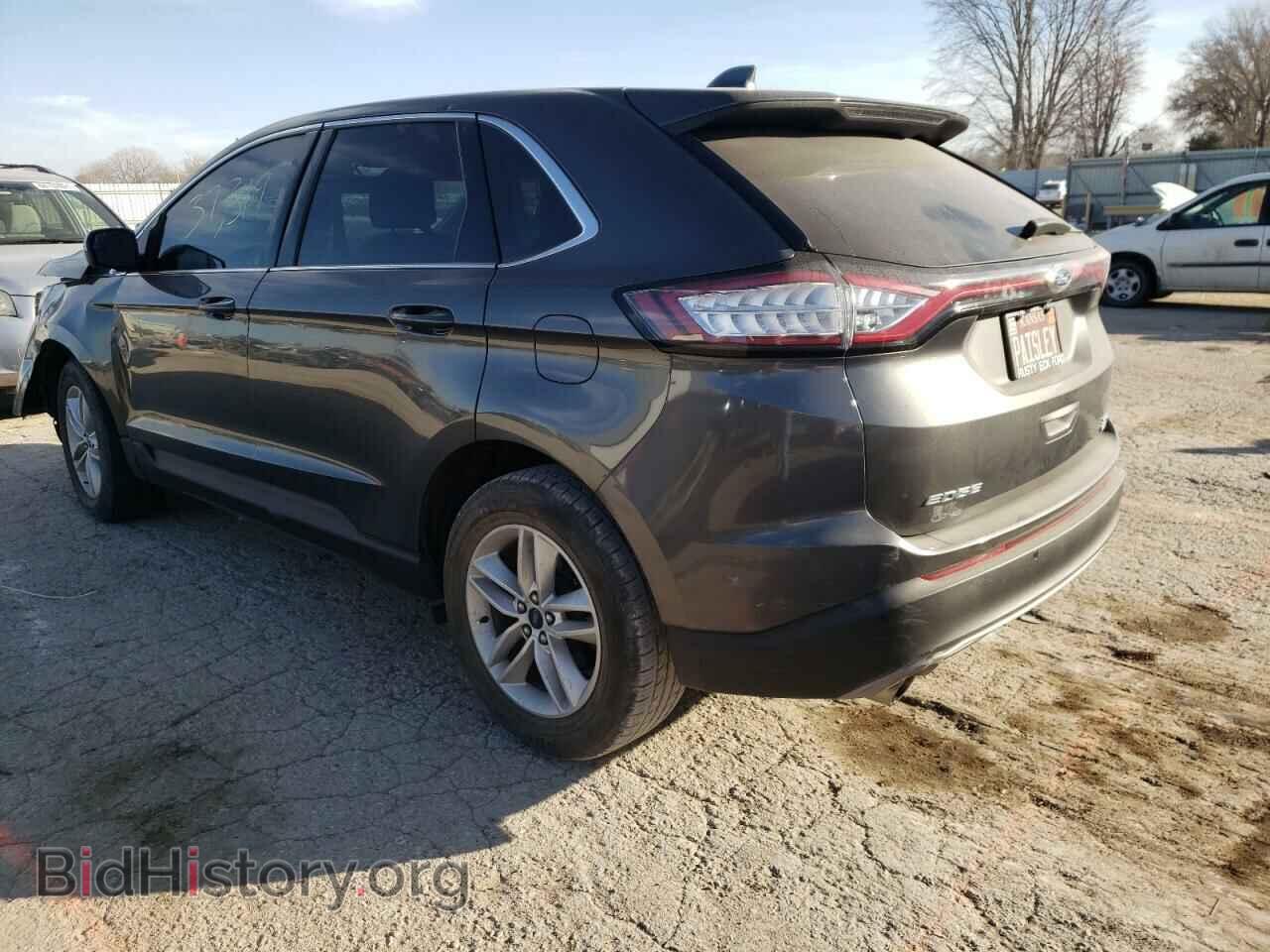 2018 FORD EDGE - VIN: 2FMPK3J95JBC61207 - Фото 3