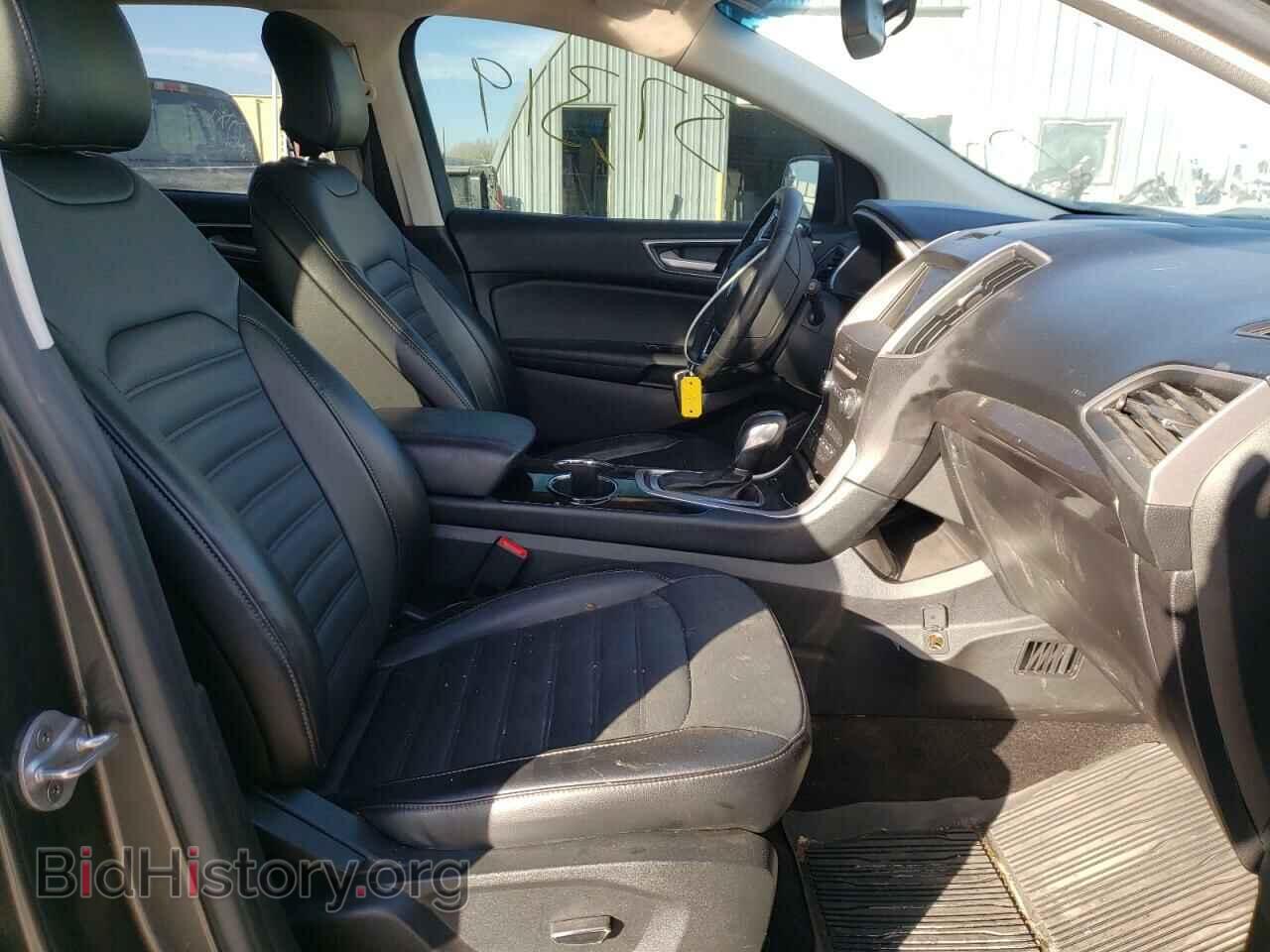2018 FORD EDGE - VIN: 2FMPK3J95JBC61207 - Фото 5