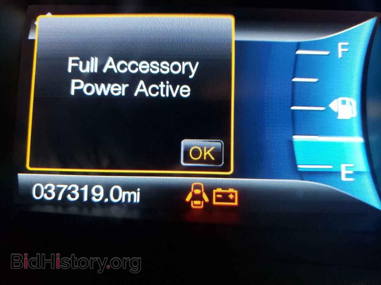 2018 FORD EDGE - VIN: 2FMPK3J95JBC61207 - Фото 8
