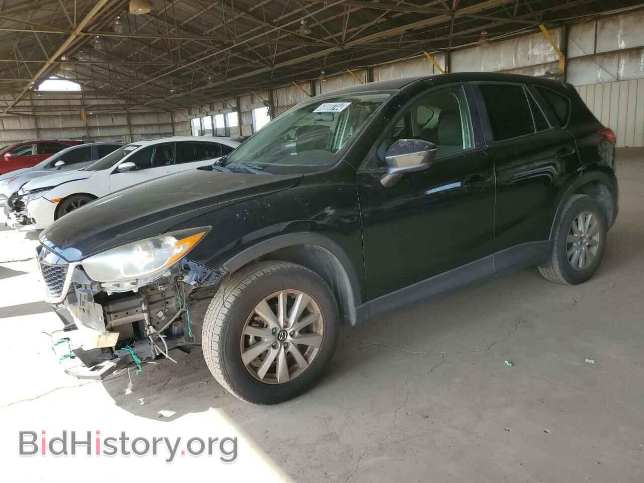 Photo JM3KE2CYXF0434529 - MAZDA CX-5 2015