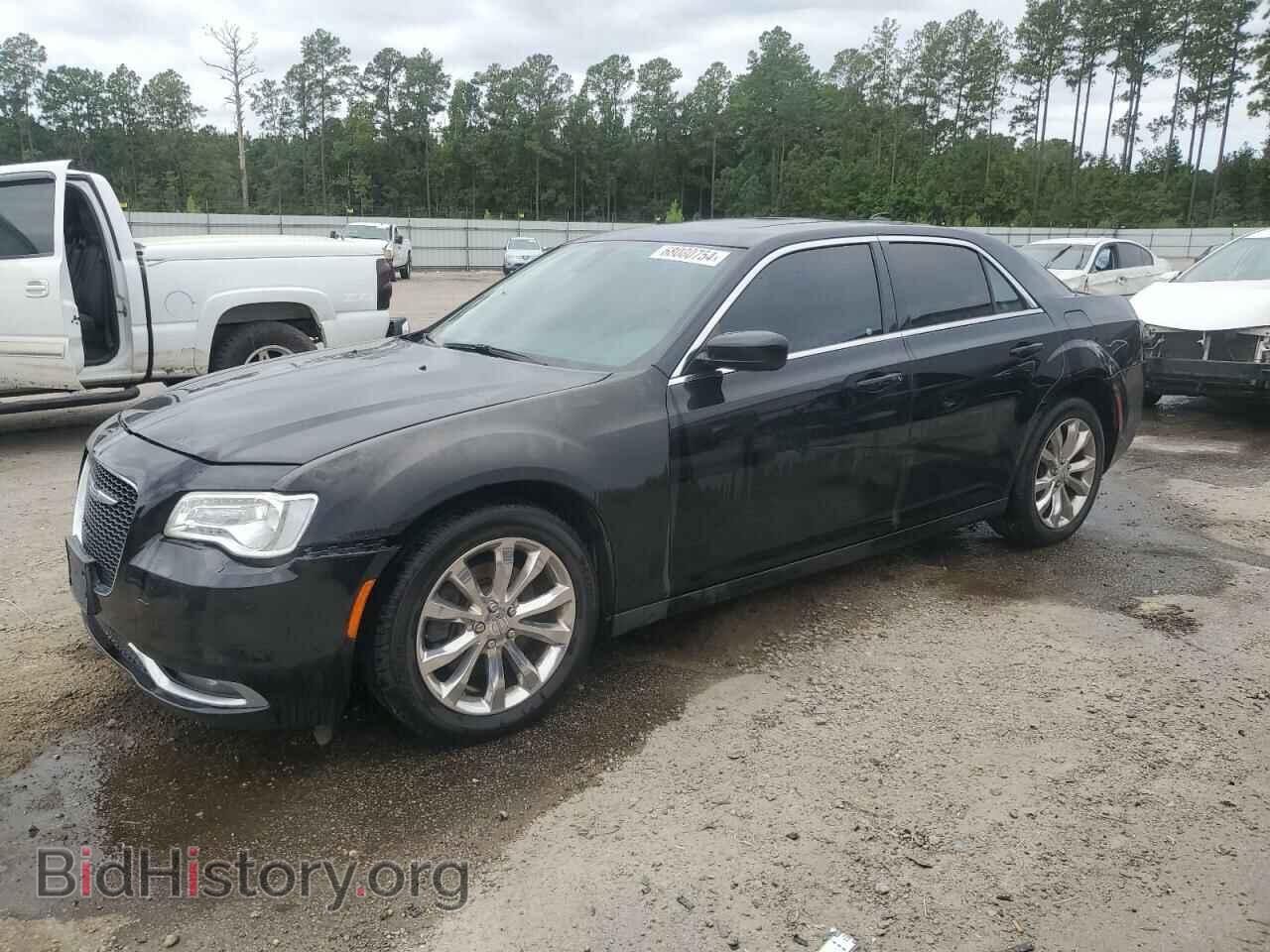 Фотография 2C3CCARGXGH128766 - CHRYSLER 300 2016