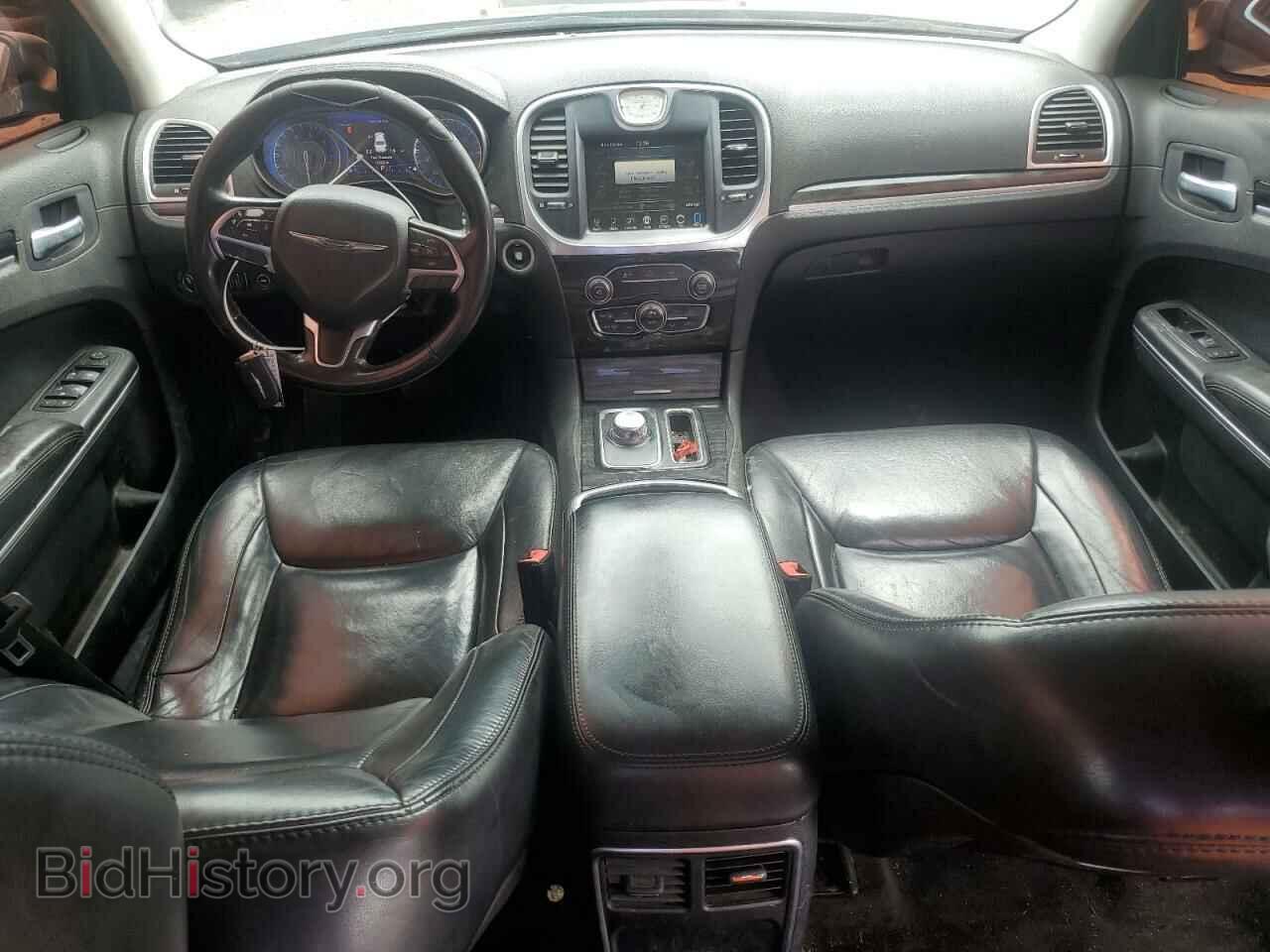 2016 CHRYSLER 300 - VIN: 2C3CCARGXGH128766 - Фото 8