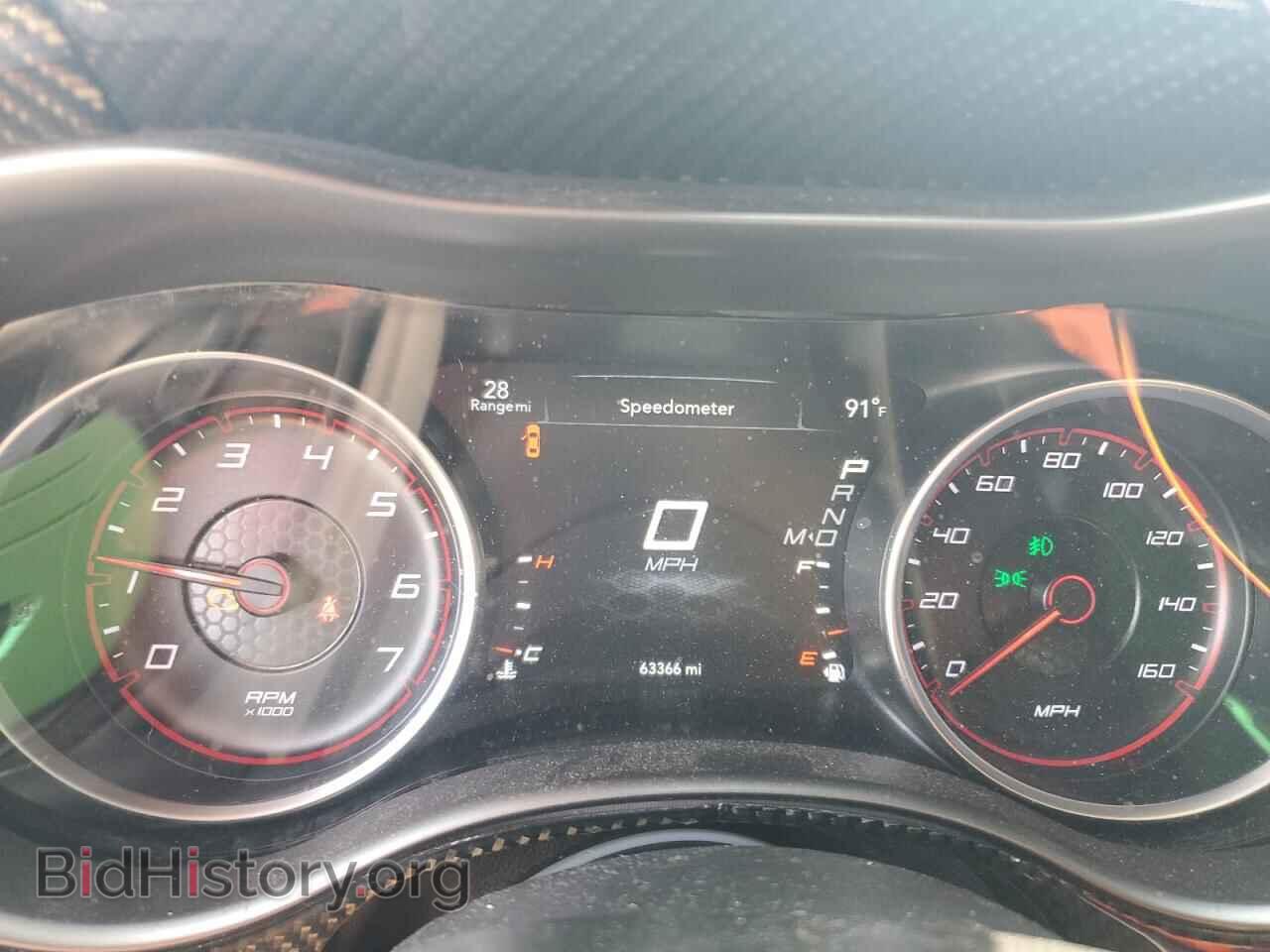 2019 DODGE CHARGER - VIN: 2C3CDXCT6KH739196 - Фото 9