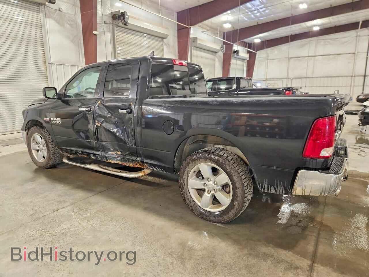 2016 RAM 1500 - VIN: 1C6RR7GTXGS142545 - Photo 2
