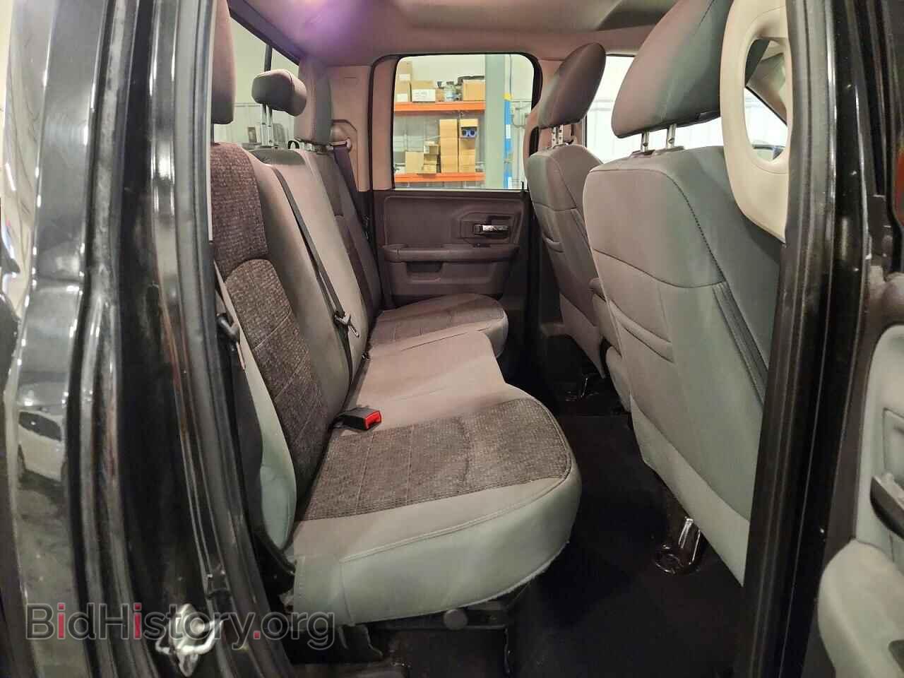2016 RAM 1500 - VIN: 1C6RR7GTXGS142545 - Photo 10
