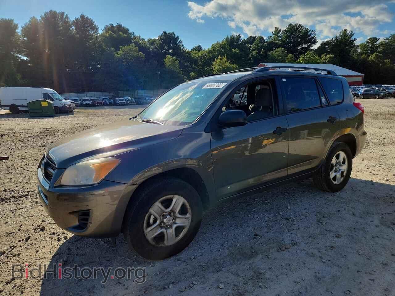 Фотография 2T3BF4DV4CW210427 - TOYOTA RAV4 2012
