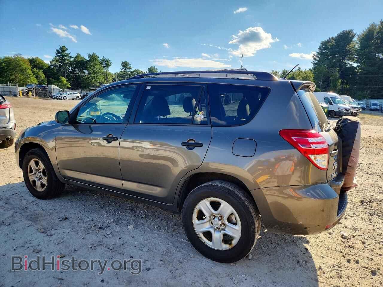 2012 TOYOTA RAV4 - VIN: 2T3BF4DV4CW210427 - Photo 2