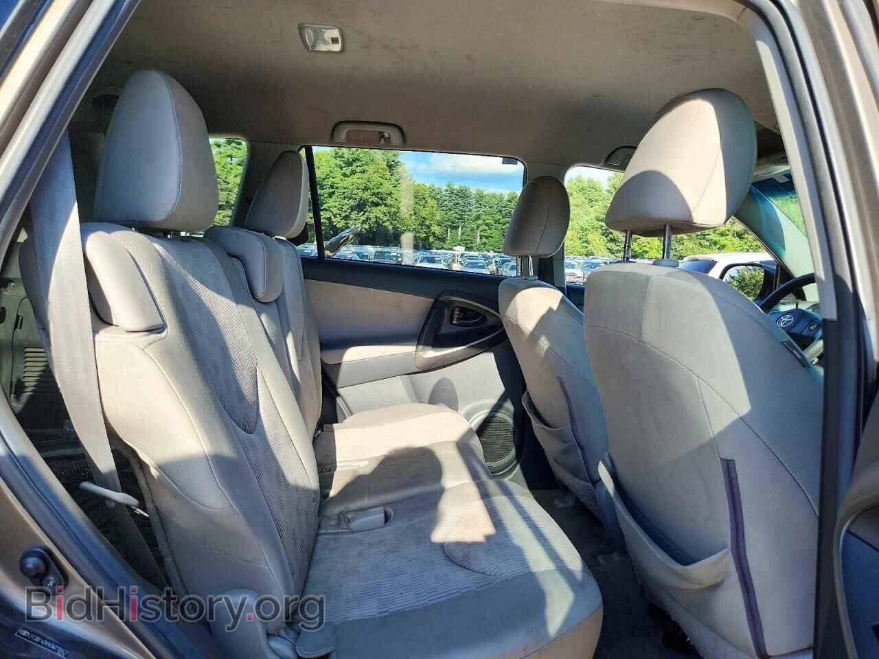 2012 TOYOTA RAV4 - VIN: 2T3BF4DV4CW210427 - Photo 11
