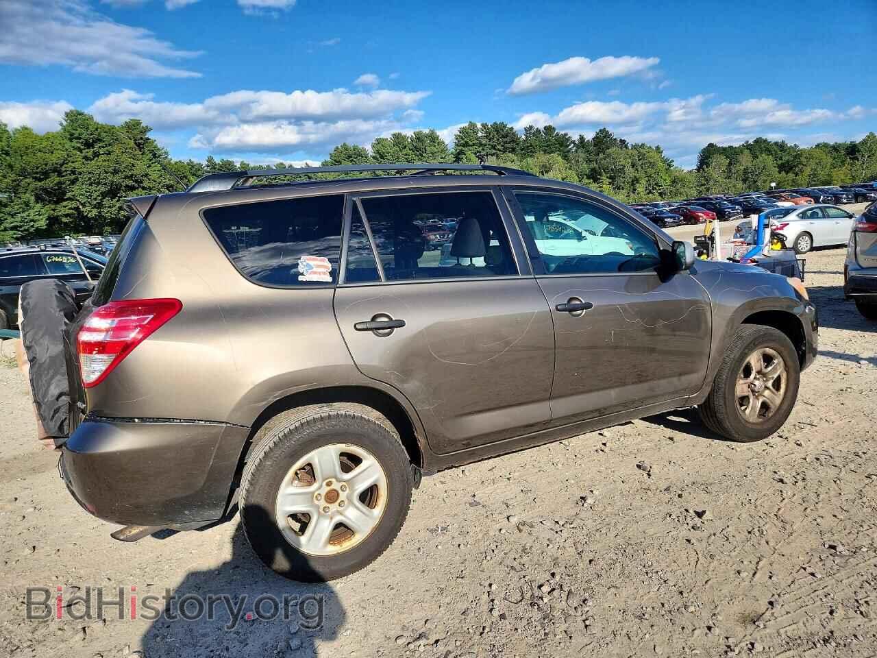 2012 TOYOTA RAV4 - VIN: 2T3BF4DV4CW210427 - Photo 3