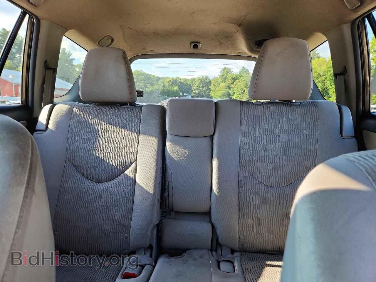 2012 TOYOTA RAV4 - VIN: 2T3BF4DV4CW210427 - Photo 10