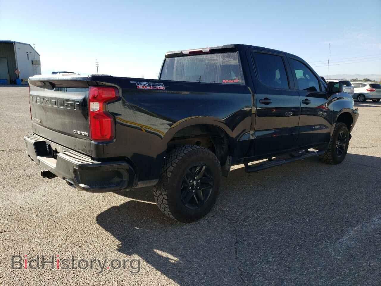 2020 CHEVROLET SILVERADO - VIN: 1GCPYCEF6LZ298477 - Фото 3