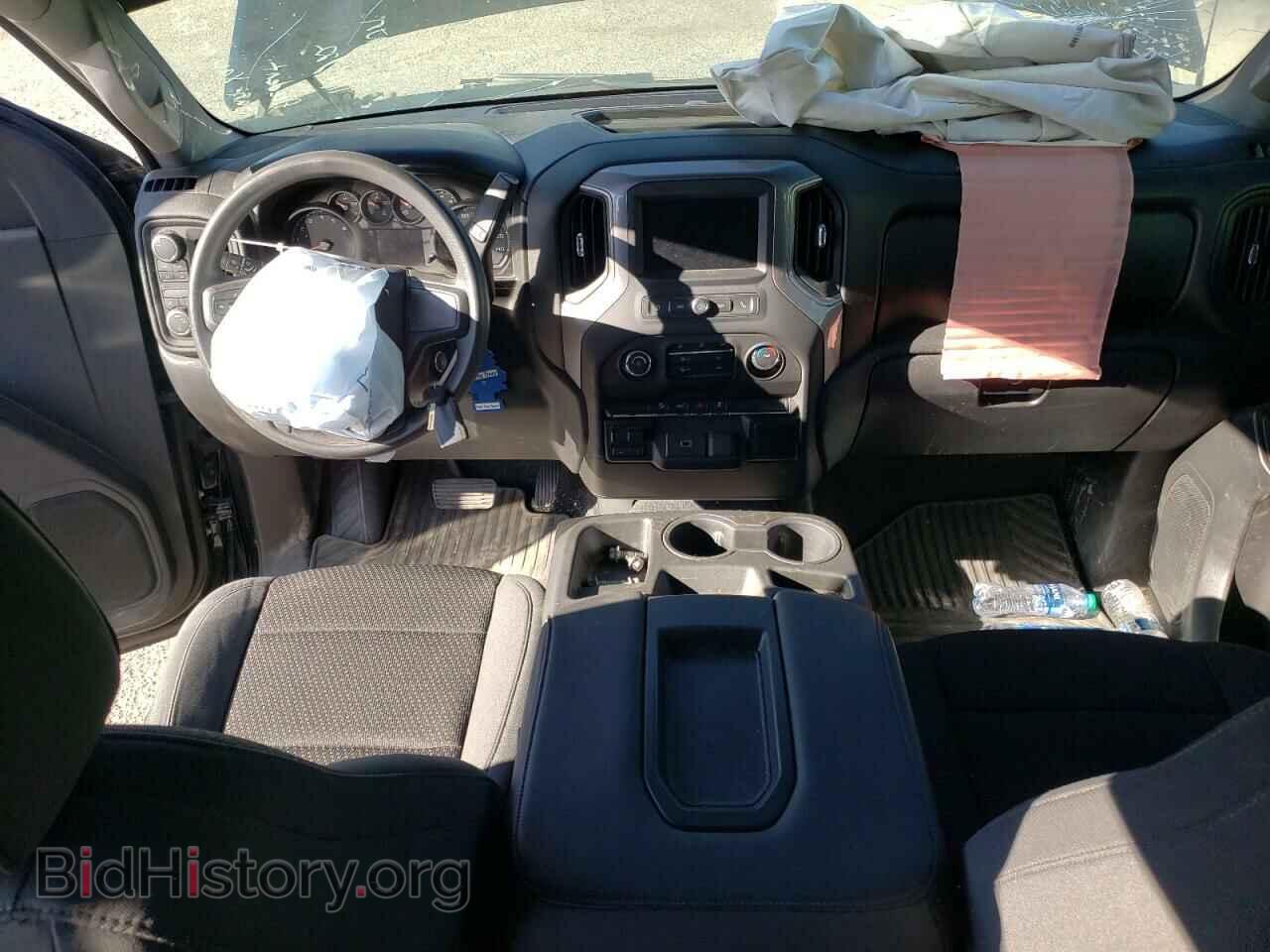 2020 CHEVROLET SILVERADO - VIN: 1GCPYCEF6LZ298477 - Фото 8