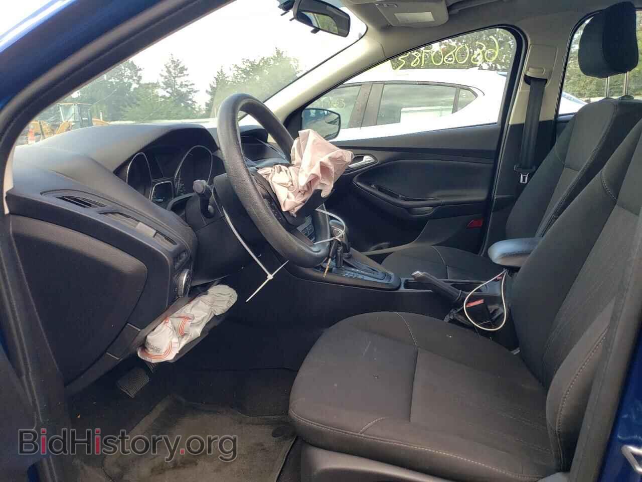 2018 FORD FOCUS - VIN: 1FADP3F28JL328571 - Фото 7