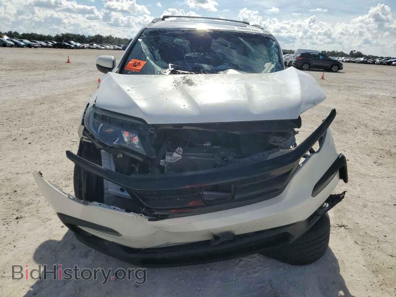 2021 HONDA PILOT - VIN: 5FNYF5H22MB004420 - Фото 5