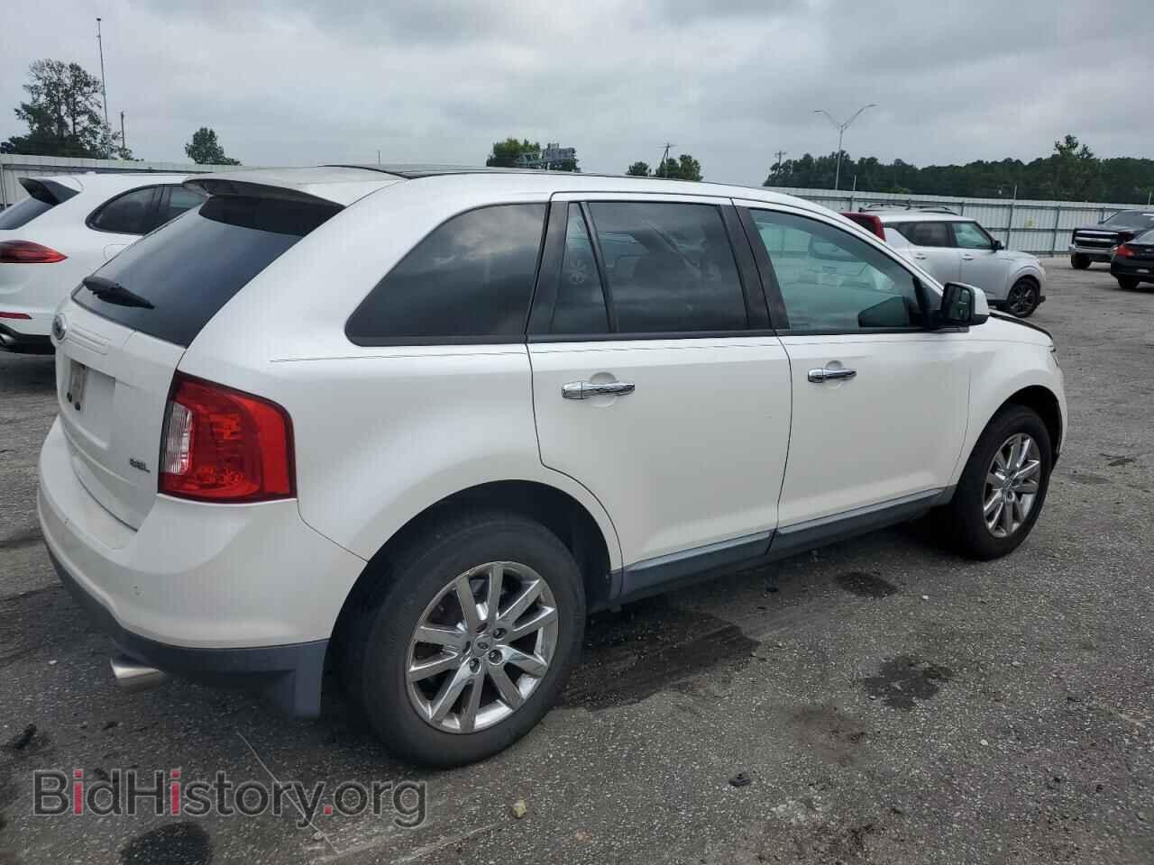 2011 FORD EDGE - VIN: 2FMDK3JC3BBA49597 - Фото 3