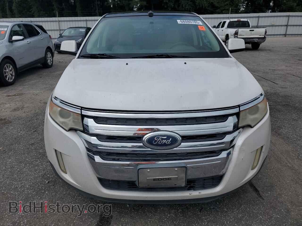 2011 FORD EDGE - VIN: 2FMDK3JC3BBA49597 - Фото 5