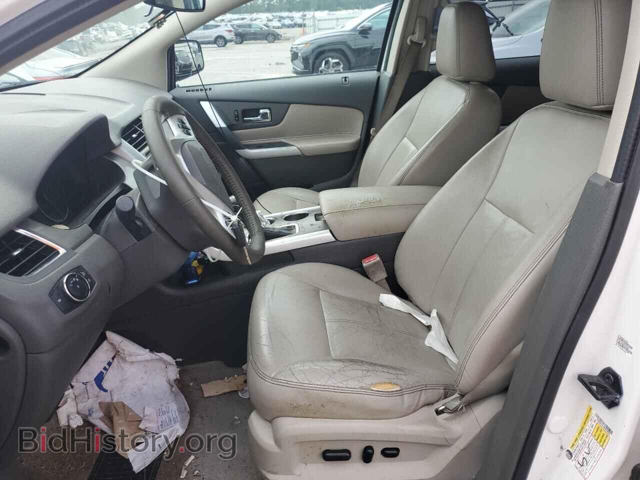 2011 FORD EDGE - VIN: 2FMDK3JC3BBA49597 - Фото 7