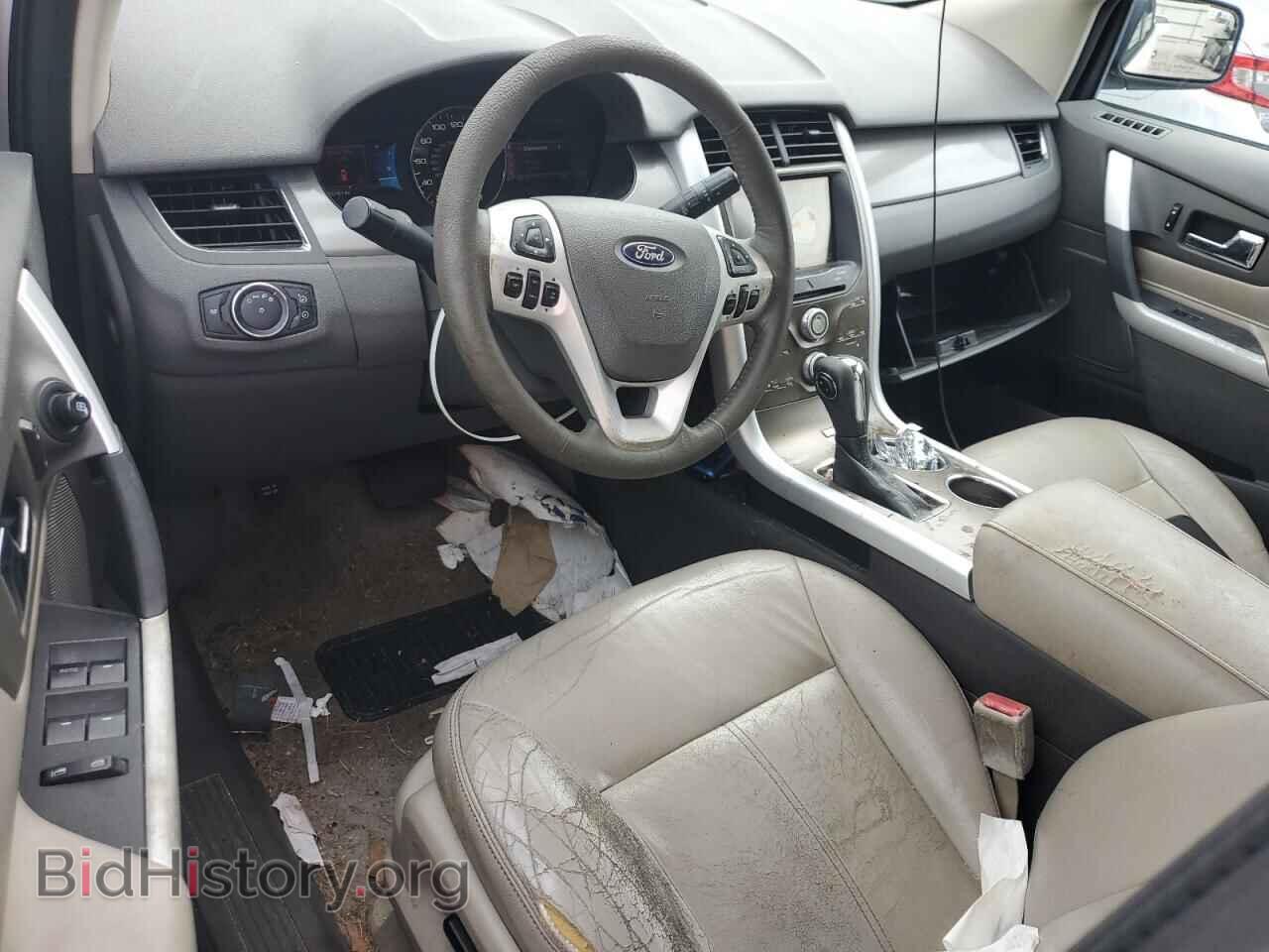 2011 FORD EDGE - VIN: 2FMDK3JC3BBA49597 - Фото 8