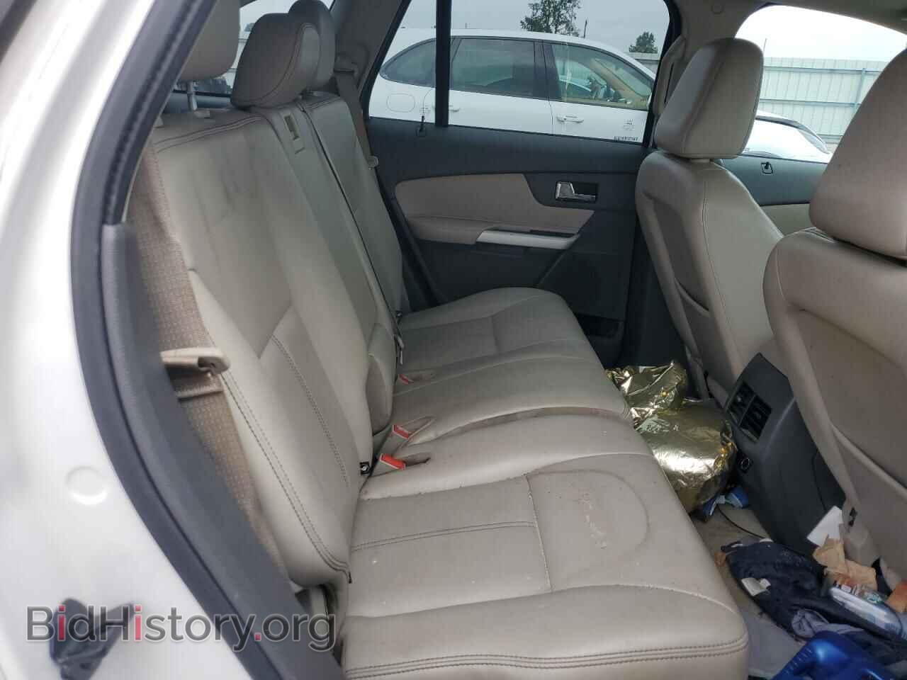 2011 FORD EDGE - VIN: 2FMDK3JC3BBA49597 - Фото 10