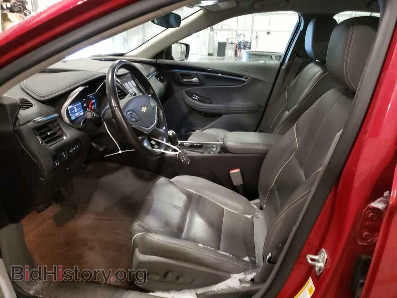 2015 CHEVROLET IMPALA - VIN: 2G1155SL5F9181534 - Фото 7