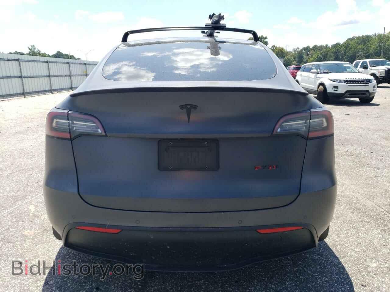 2020 TESLA MODEL Y - VIN: 5YJYGDEF0LF001030 - Photo 6
