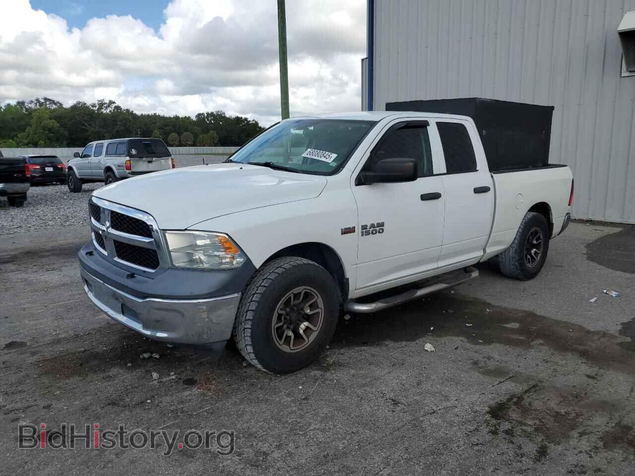 Photo 1C6RR6FT5FS523181 - RAM 1500 2015