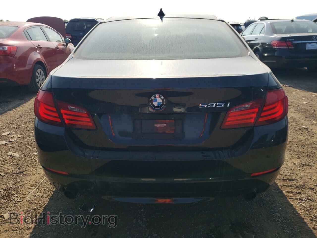 2011 BMW 5 SERIES - VIN: WBAFU7C58BDU55752 - Фото 6
