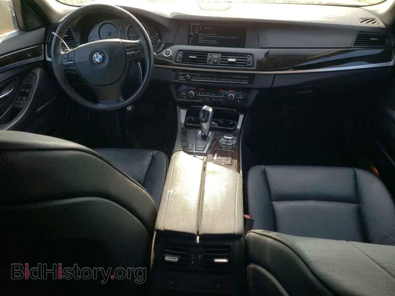 2011 BMW 5 SERIES - VIN: WBAFU7C58BDU55752 - Фото 8