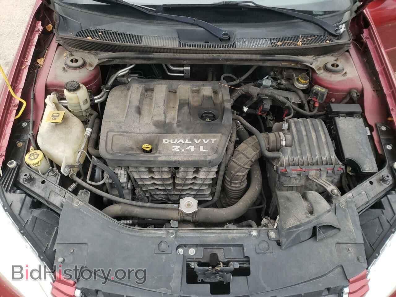 2012 CHRYSLER 200 - VIN: 1C3CCBCB9CN200898 - Photo 11