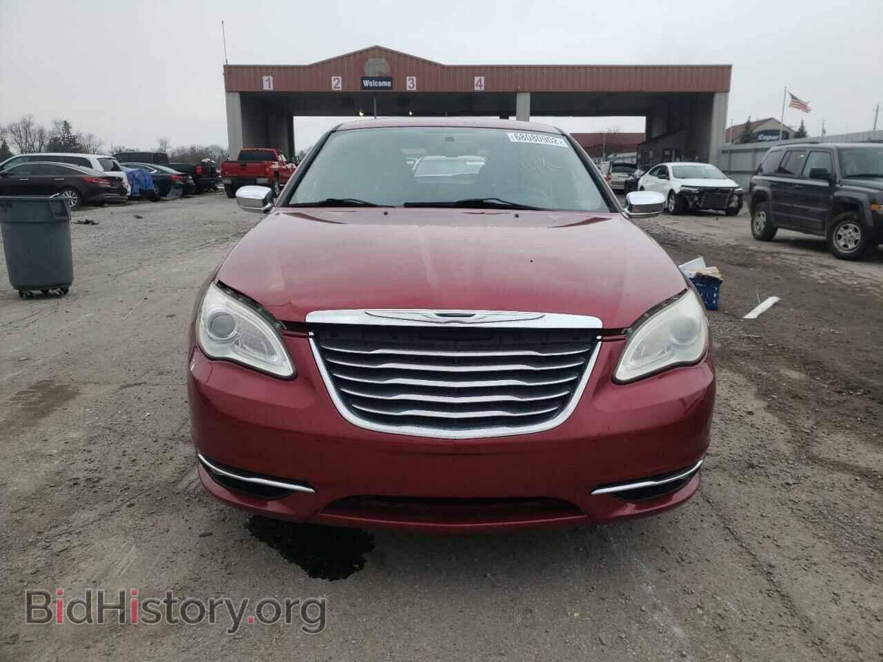 2012 CHRYSLER 200 - VIN: 1C3CCBCB9CN200898 - Photo 5