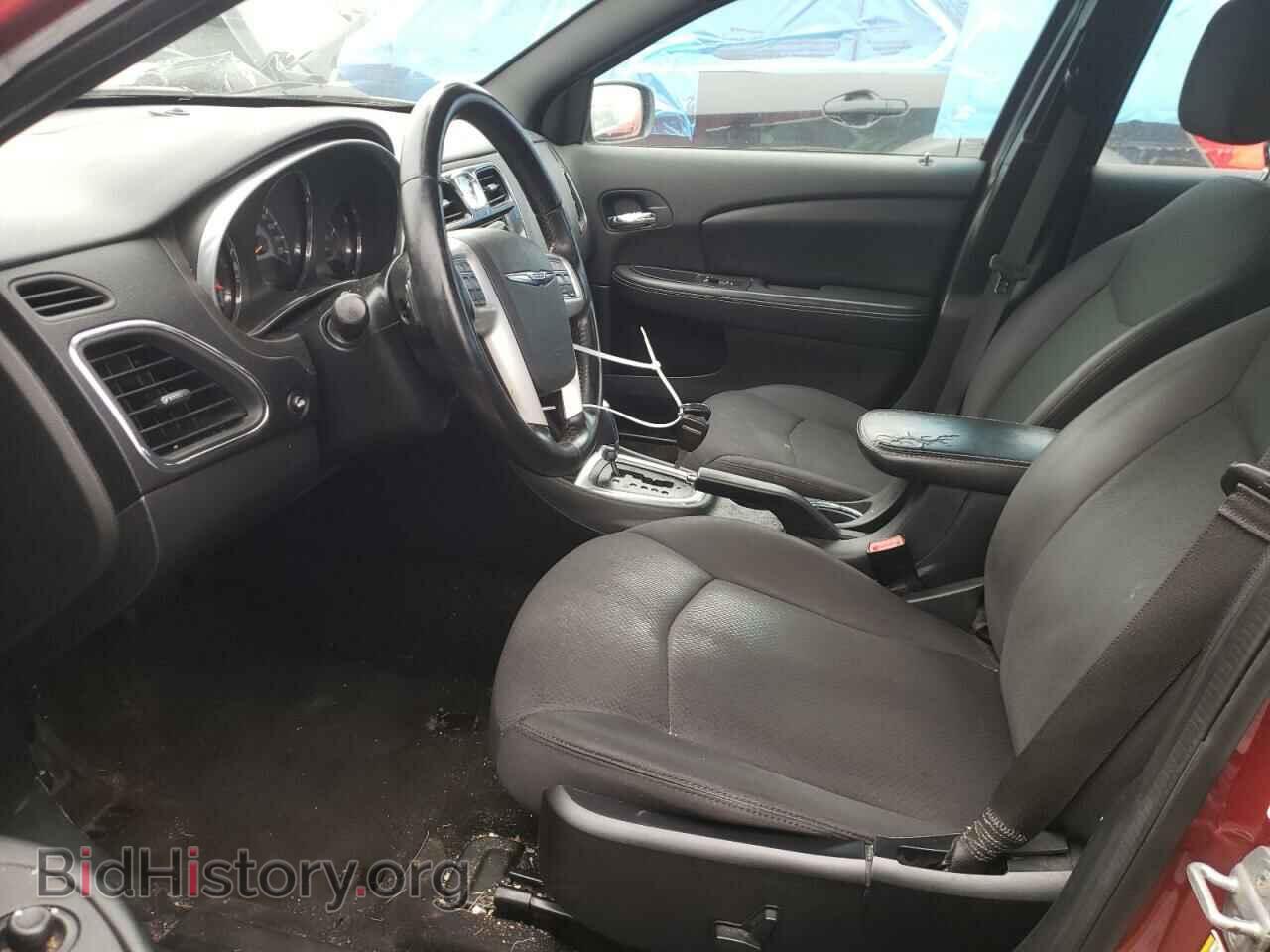 2012 CHRYSLER 200 - VIN: 1C3CCBCB9CN200898 - Photo 7