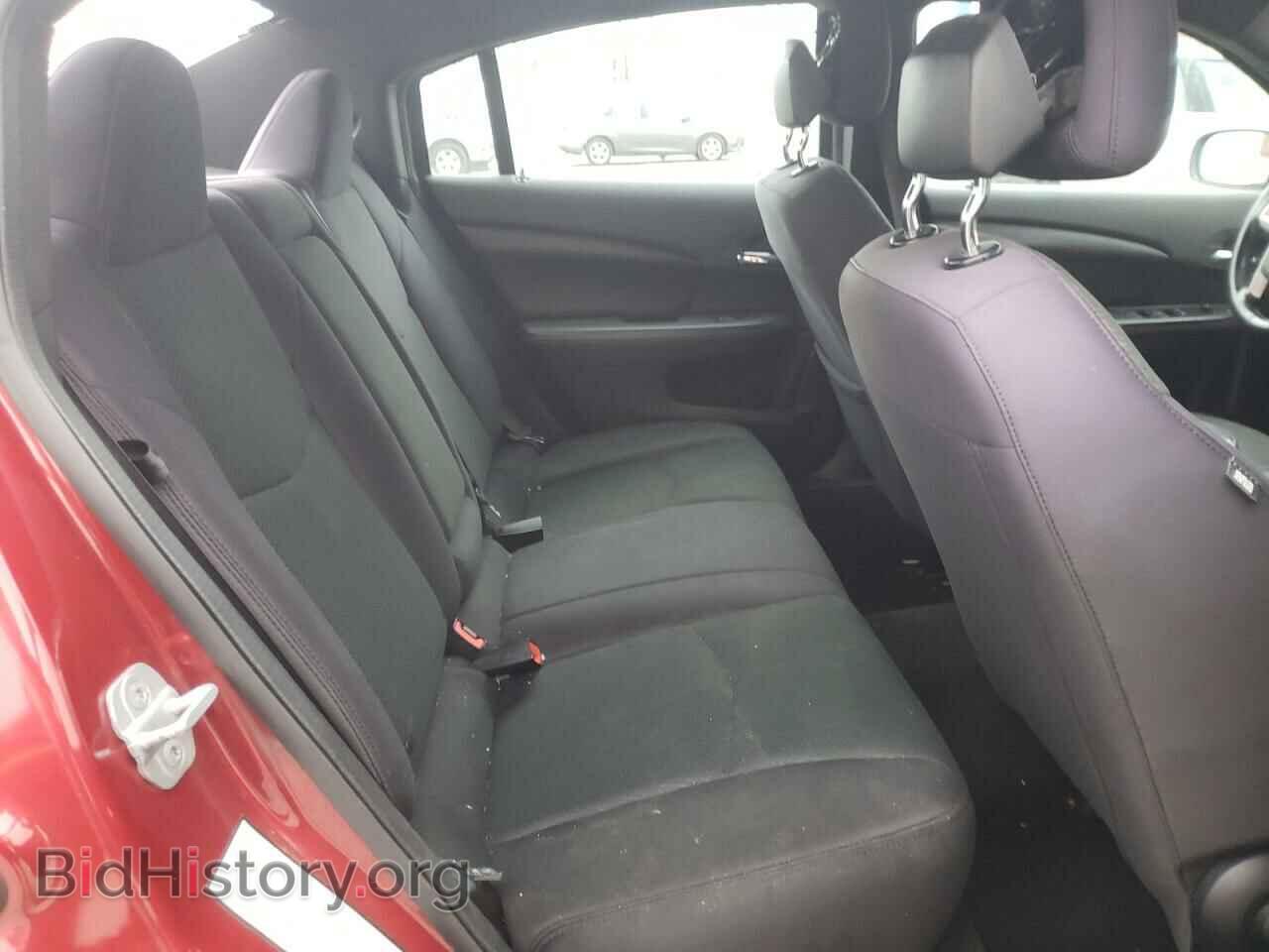2012 CHRYSLER 200 - VIN: 1C3CCBCB9CN200898 - Photo 10