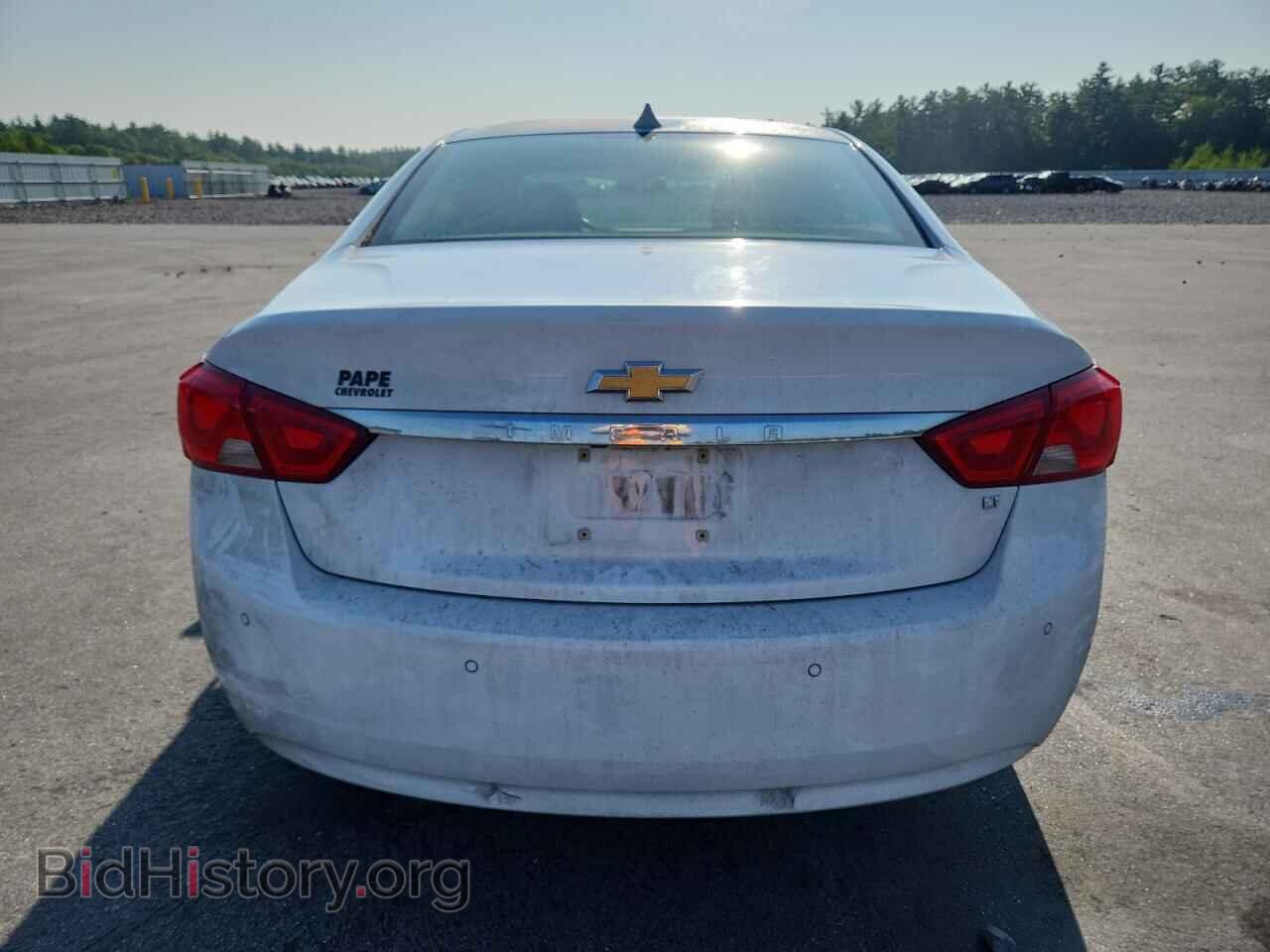 2014 CHEVROLET IMPALA - VIN: 2G1125S39E9209472 - Фото 6