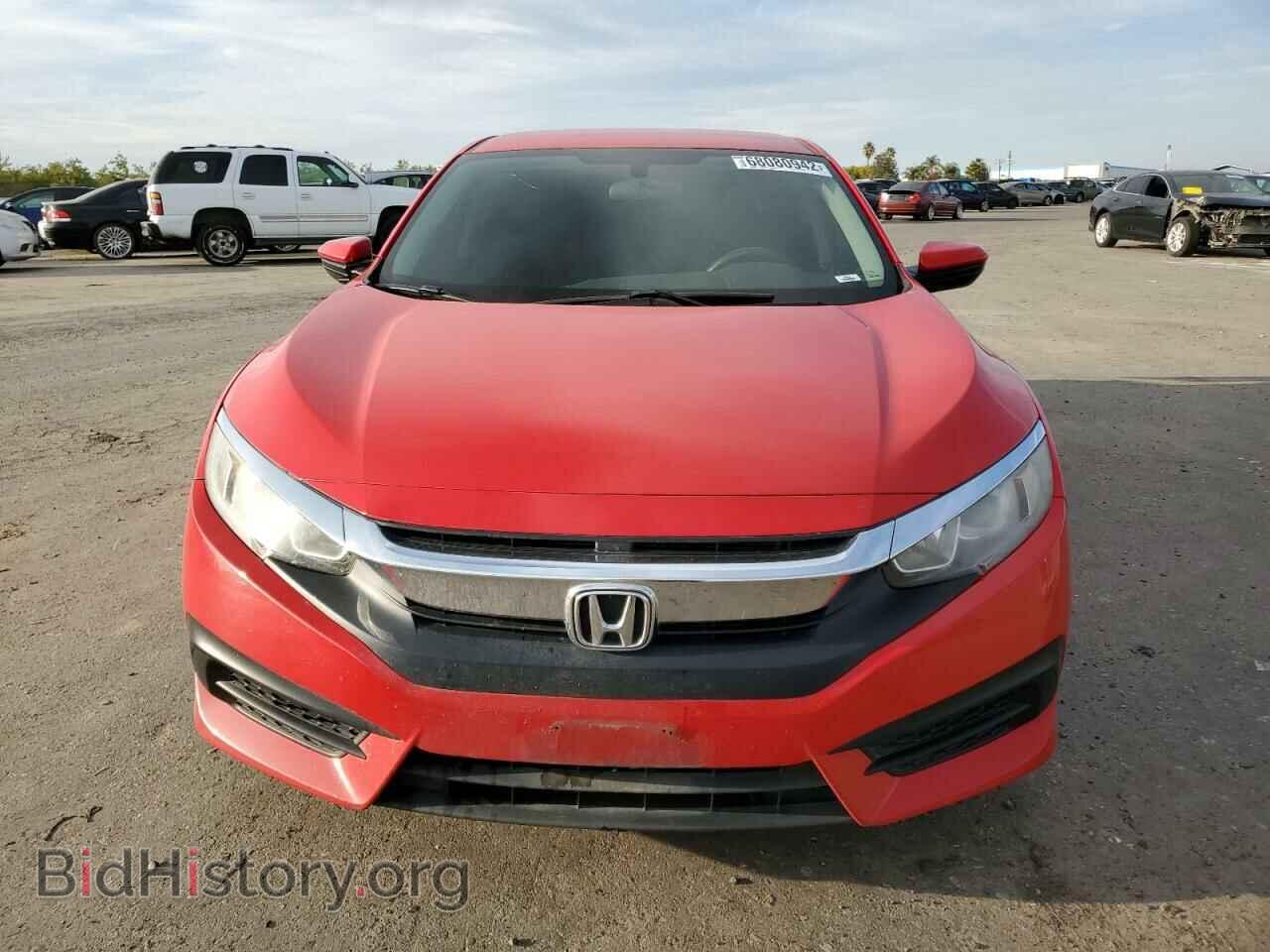 2016 HONDA CIVIC - VIN: 2HGFC2F59GH545542 - Фото 5