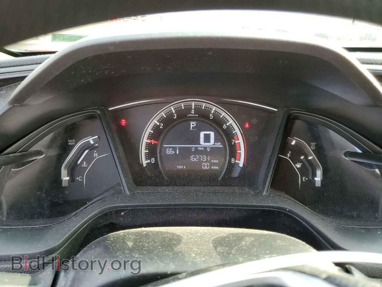2016 HONDA CIVIC - VIN: 2HGFC2F59GH545542 - Фото 9