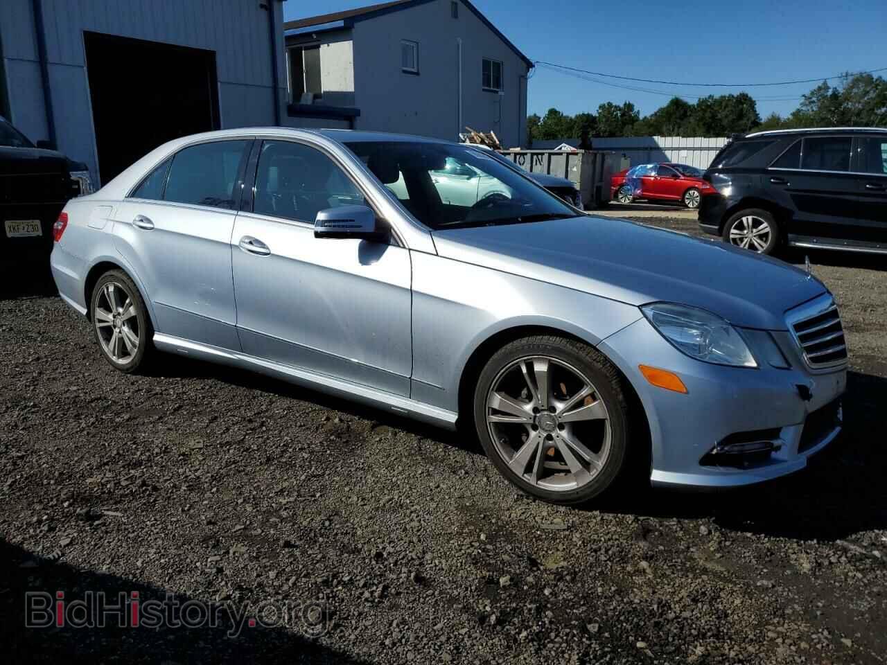 2013 MERCEDES-BENZ E-CLASS - VIN: WDDHF8JB7DA663698 - Фото 4