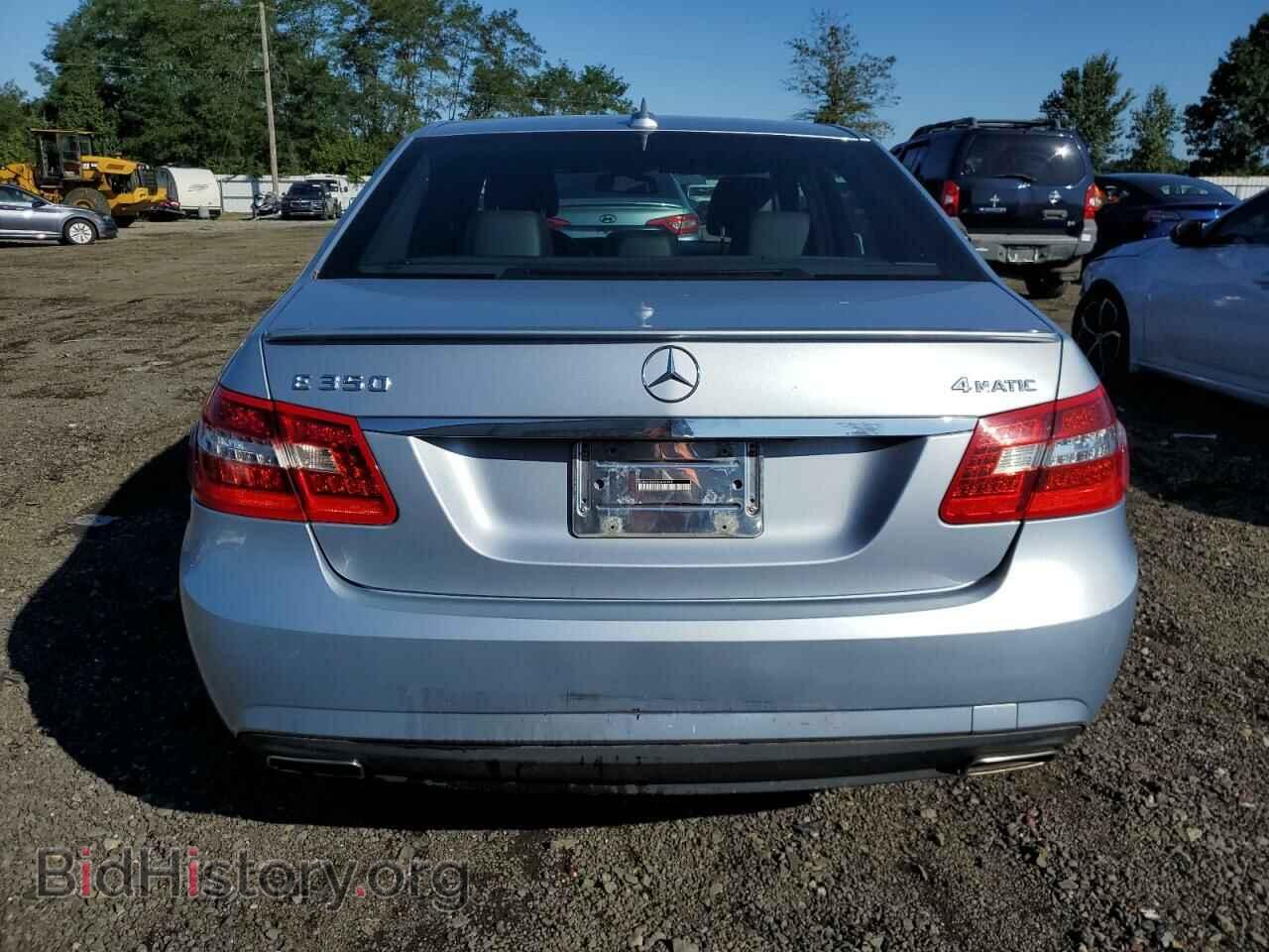 2013 MERCEDES-BENZ E-CLASS - VIN: WDDHF8JB7DA663698 - Фото 6