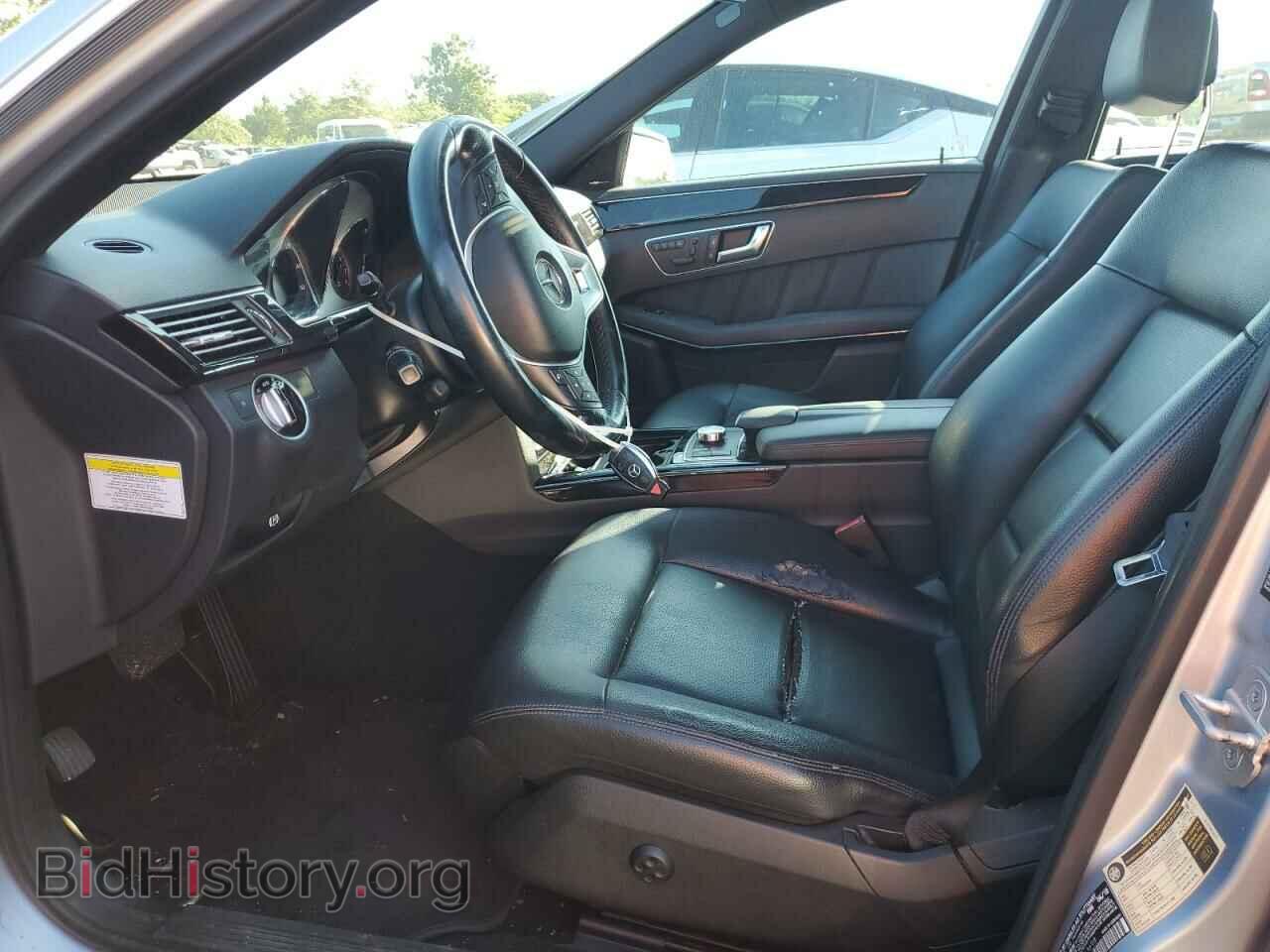 2013 MERCEDES-BENZ E-CLASS - VIN: WDDHF8JB7DA663698 - Фото 7