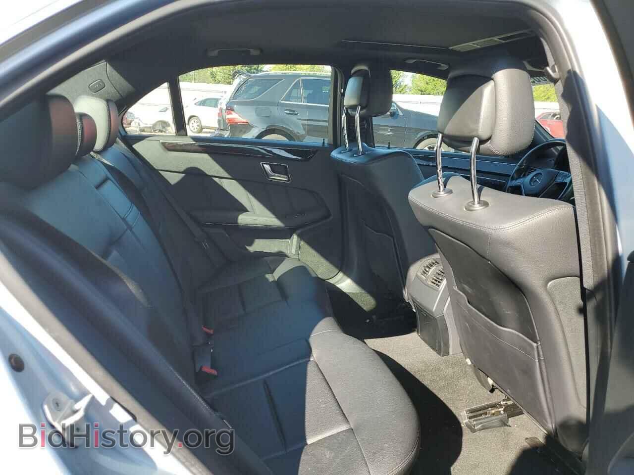 2013 MERCEDES-BENZ E-CLASS - VIN: WDDHF8JB7DA663698 - Фото 10