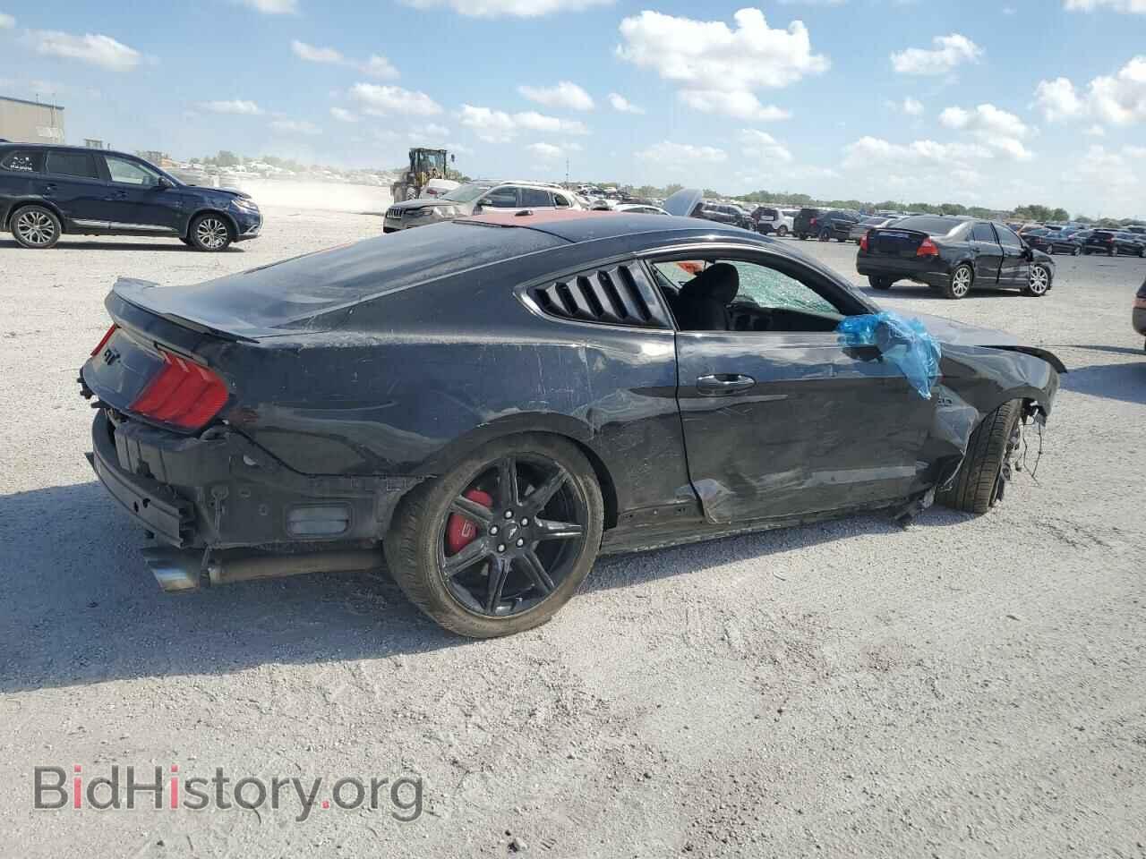 2019 FORD MUSTANG - VIN: 1FA6P8CF8K5203413 - Фото 3